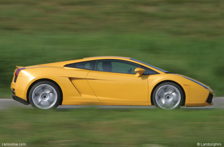 Lamborghini Gallardo 2003 / 2008