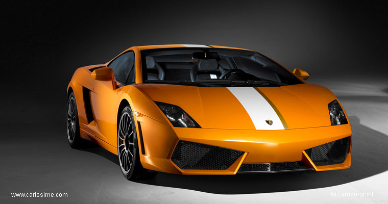 Lamborghini Gallardo LP 550-2 Valentino Balboni Occasion