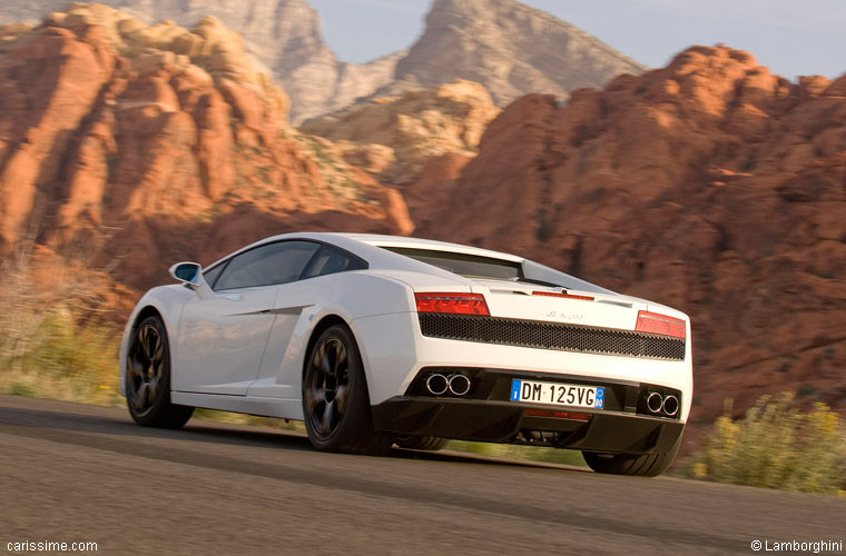 Lamborghini Gallardo LP 560-4 2008 / 2013