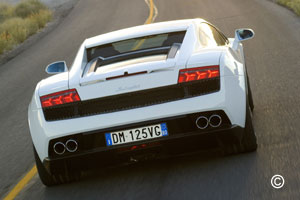 Lamborghini Gallardo LP 560-4 2008 / 2013