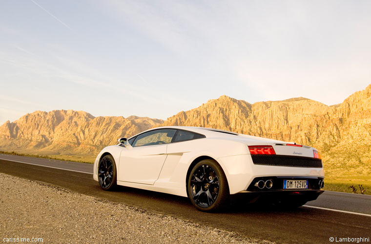 Lamborghini Gallardo LP 560-4 2008 / 2013