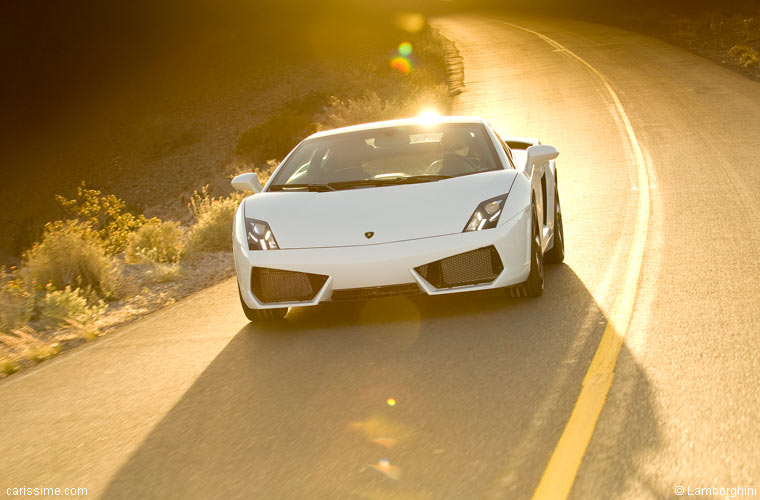 Lamborghini Gallardo LP 560-4 2008 / 2013