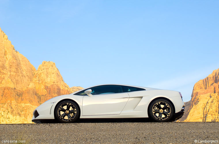 Lamborghini Gallardo LP 560-4 2008 / 2013