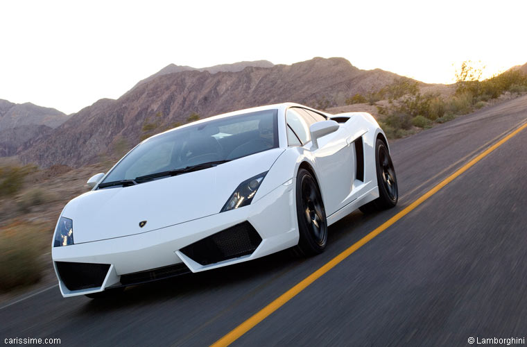 Lamborghini Gallardo LP 560-4 2008 / 2013