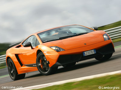 Lamborghini Gallardo LP 560-4 2008 / 2013