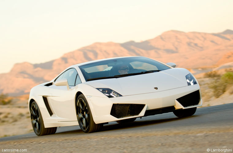 Lamborghini Gallardo LP 560-4 2008 / 2013