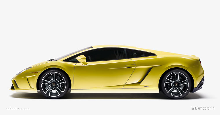 Lamborghini Gallardo LP 560-4 Restylage 2012 / 2013