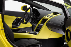 Lamborghini Gallardo LP 560-4 Restylage 2012 / 2013 Lamborghini Gallardo LP 560-4 Restylage 2012 / 2013