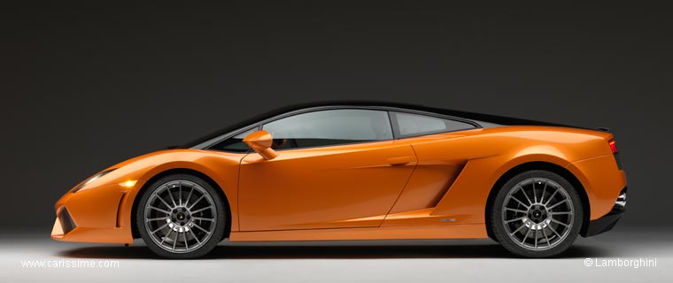 Lamborghini Gallardo LP 560-4 Bicolore