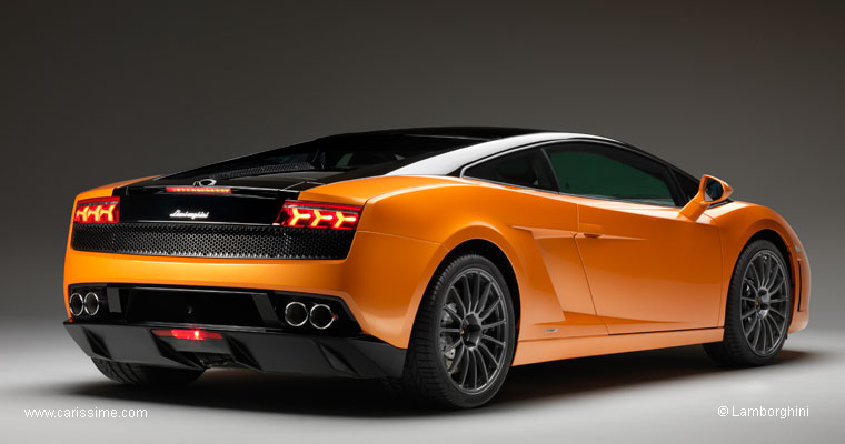 Lamborghini Gallardo LP 560-4 Bicolore