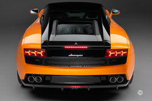 Lamborghini Gallardo LP 560-4 Bicolore Lamborghini Gallardo LP 560-4 Bicolore