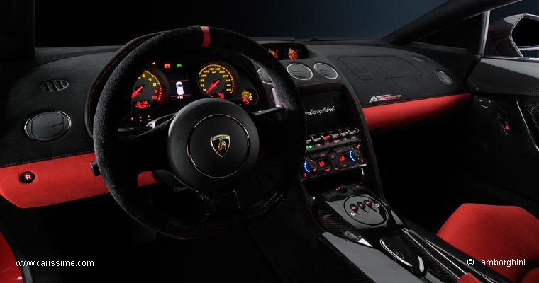 Lamborghini Galardo LP 570-4 Super Trofeo Stradale