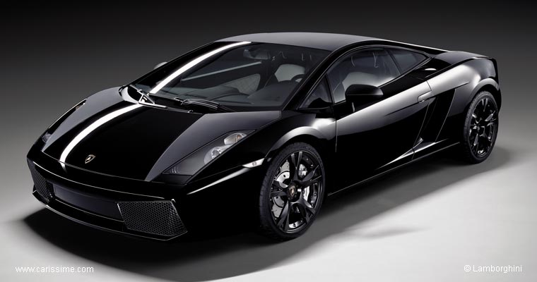 Lamborghini Gallardo Nera 2006