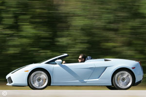 Lamborghini Gallardo Spyder Cabriolet 2006 / 2009