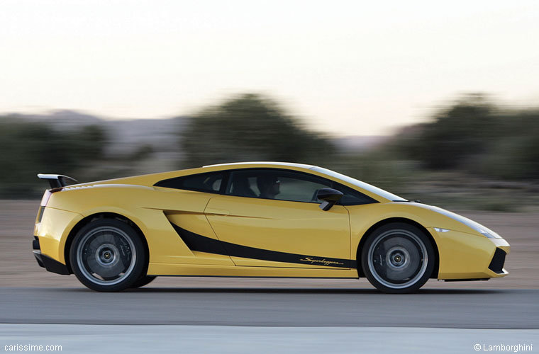 Lamborghini Gallardo Superleggera 2007 / 2008