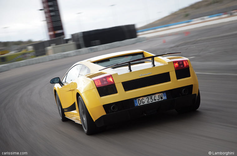 Lamborghini Gallardo Superleggera 2007 / 2008