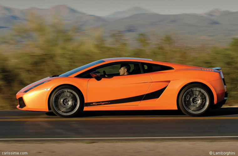 Lamborghini Gallardo Superleggera 2007 / 2008