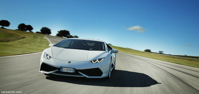 Lamborghini Huracn LP 610-4 2014