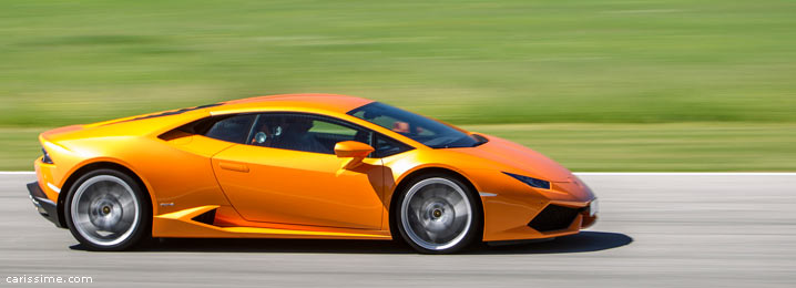 Lamborghini Huracn LP 610-4 2014