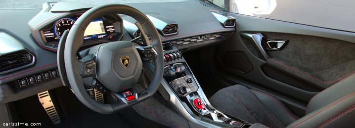 Lamborghini Huracán LP 610-4 2014 Lamborghini Huracán LP 610-4 2014
