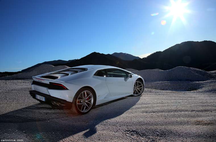 Lamborghini Huracn LP 610-4 2014