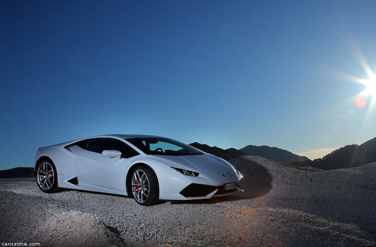 Lamborghini Huracn LP 610-4 2014