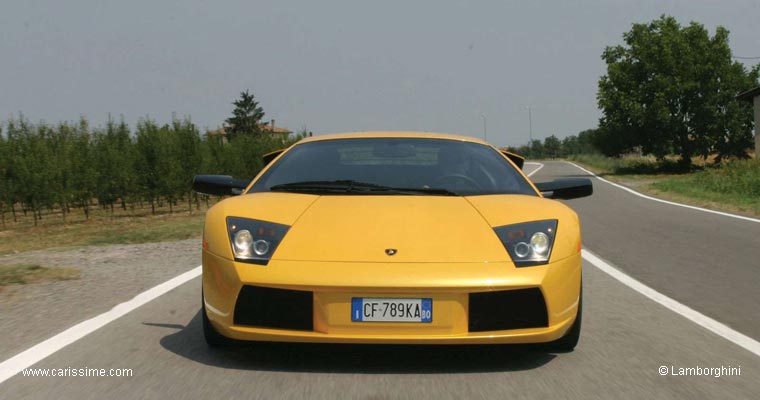 Lamborghini Murcielago Occasion