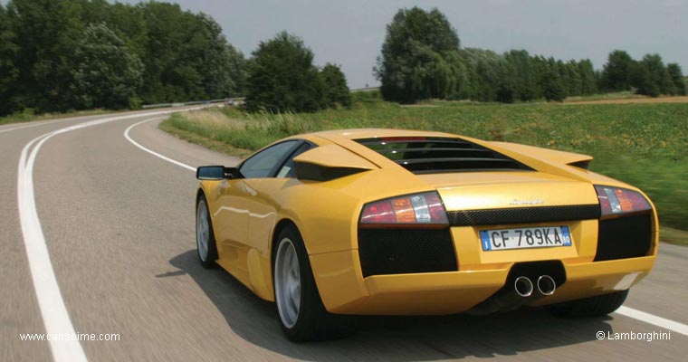 Lamborghini Murcielago Occasion