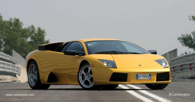 Lamborghini Murcielago Occasion