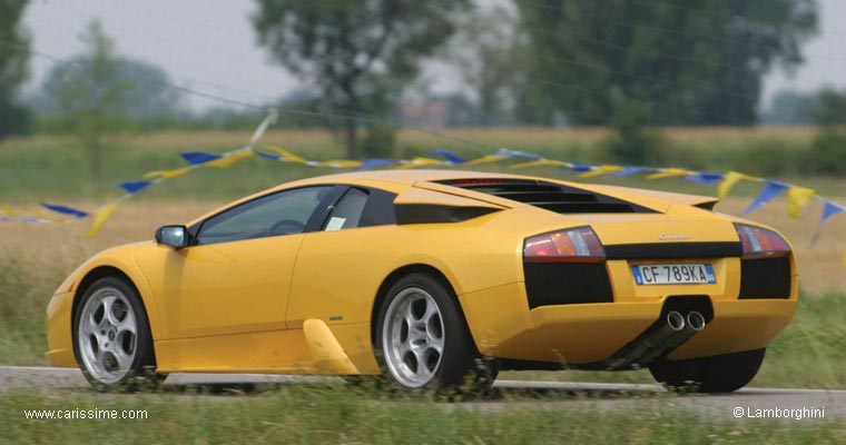 Lamborghini Murcielago Occasion