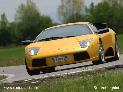 Lamborghini Murcielago Occasion