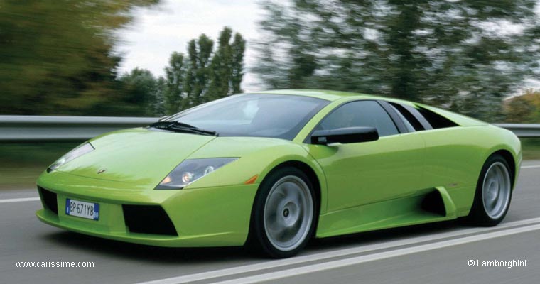 Lamborghini Murcielago Occasion