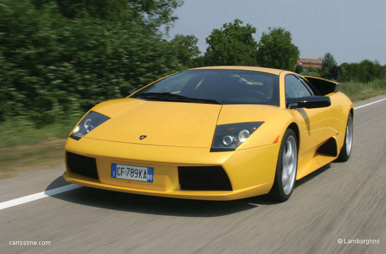 Lamborghini Murcielago Occasion