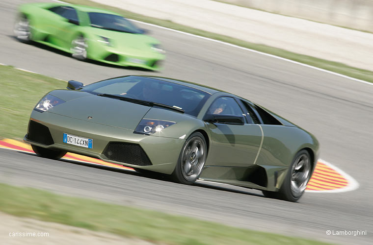 Lamborghini Murcielago LP640 Occasion