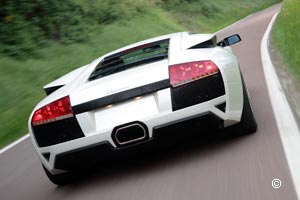 Lamborghini Murcielago LP640 Occasion