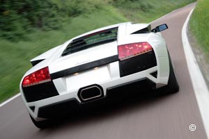 Lamborghini Murcielago LP640 Occasion