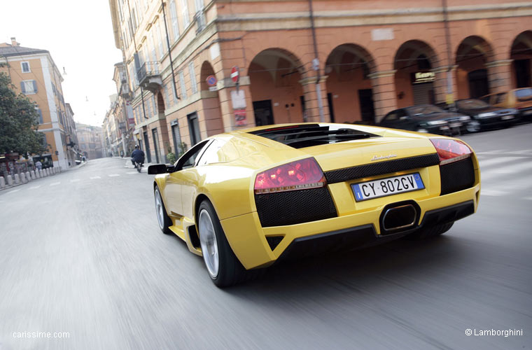 Lamborghini Murcielago LP640 Occasion