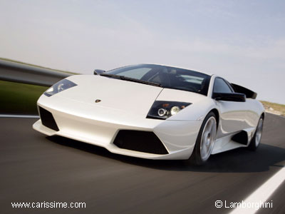 Lamborghini Murcielago LP640 Occasion