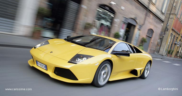 Lamborghini Murcielago LP640 Occasion