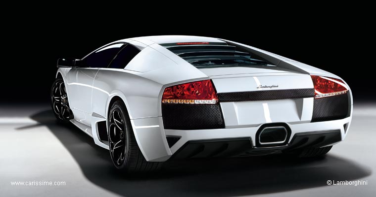 Lamborghini Murcielago LP640 Versace