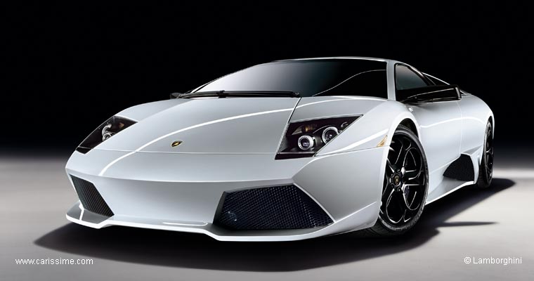 Lamborghini Murcielago LP640 Versace