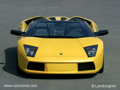 Lamborghini Murcielago Roadster Occasion