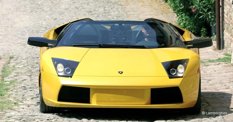 Lamborghini Murcielago Roadster Cabriolet Occasion