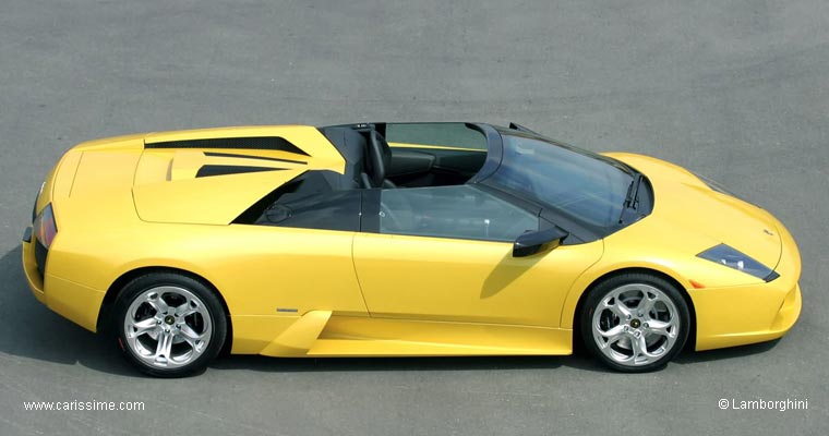 Lamborghini Murcielago Roadster Cabriolet Occasion