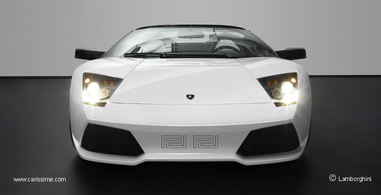 Lamborghini Murciélago LP 640 Roadster Versace