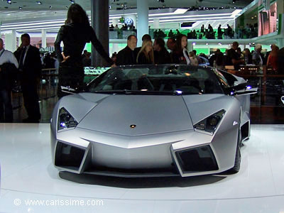 Lamborghini Reventn Roadster Cabriolet Occasion