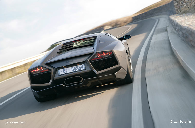 Lamborghini Reventón Occasion