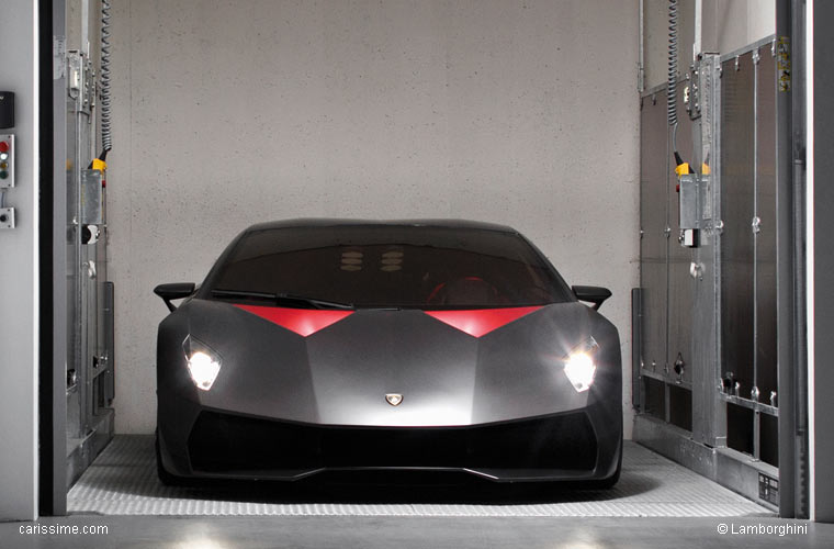 Lamborghini Sesto Elemento