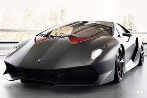 Lamborghini Sesto Elemento