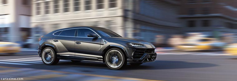 Lamborghini Urus SUV Sport